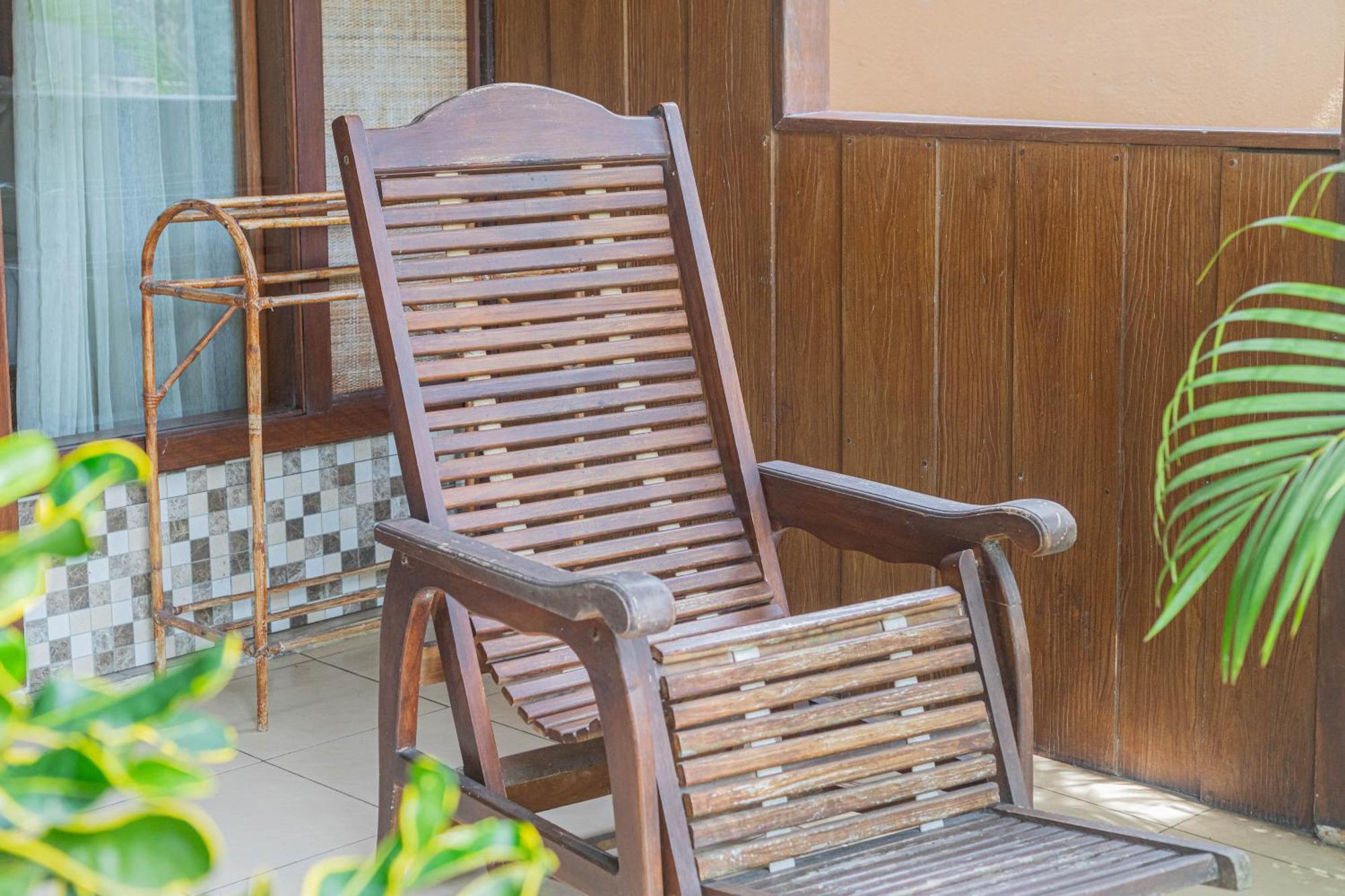 Green Asri Hotel Senggigi Extérieur photo