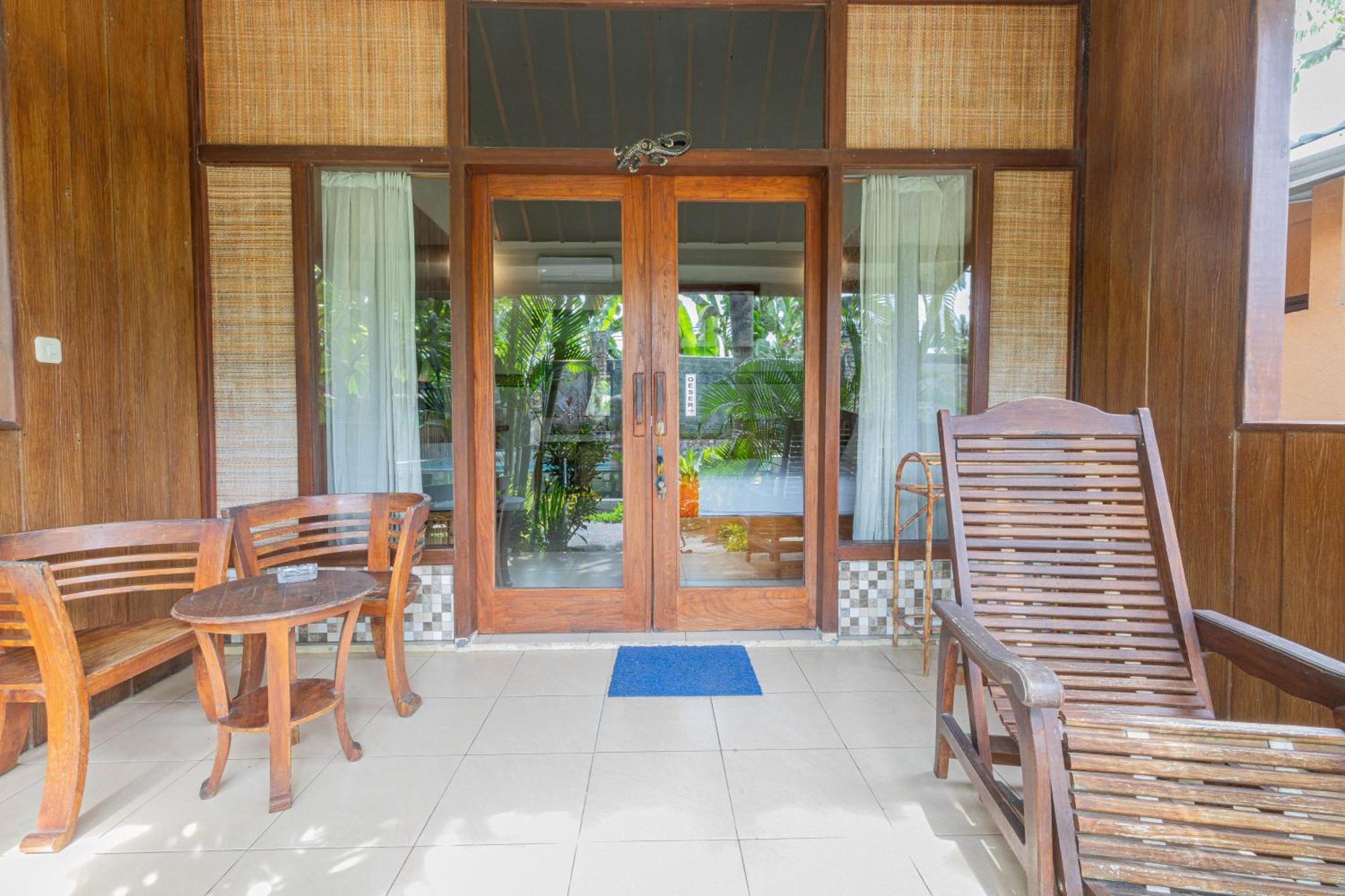 Green Asri Hotel Senggigi Extérieur photo