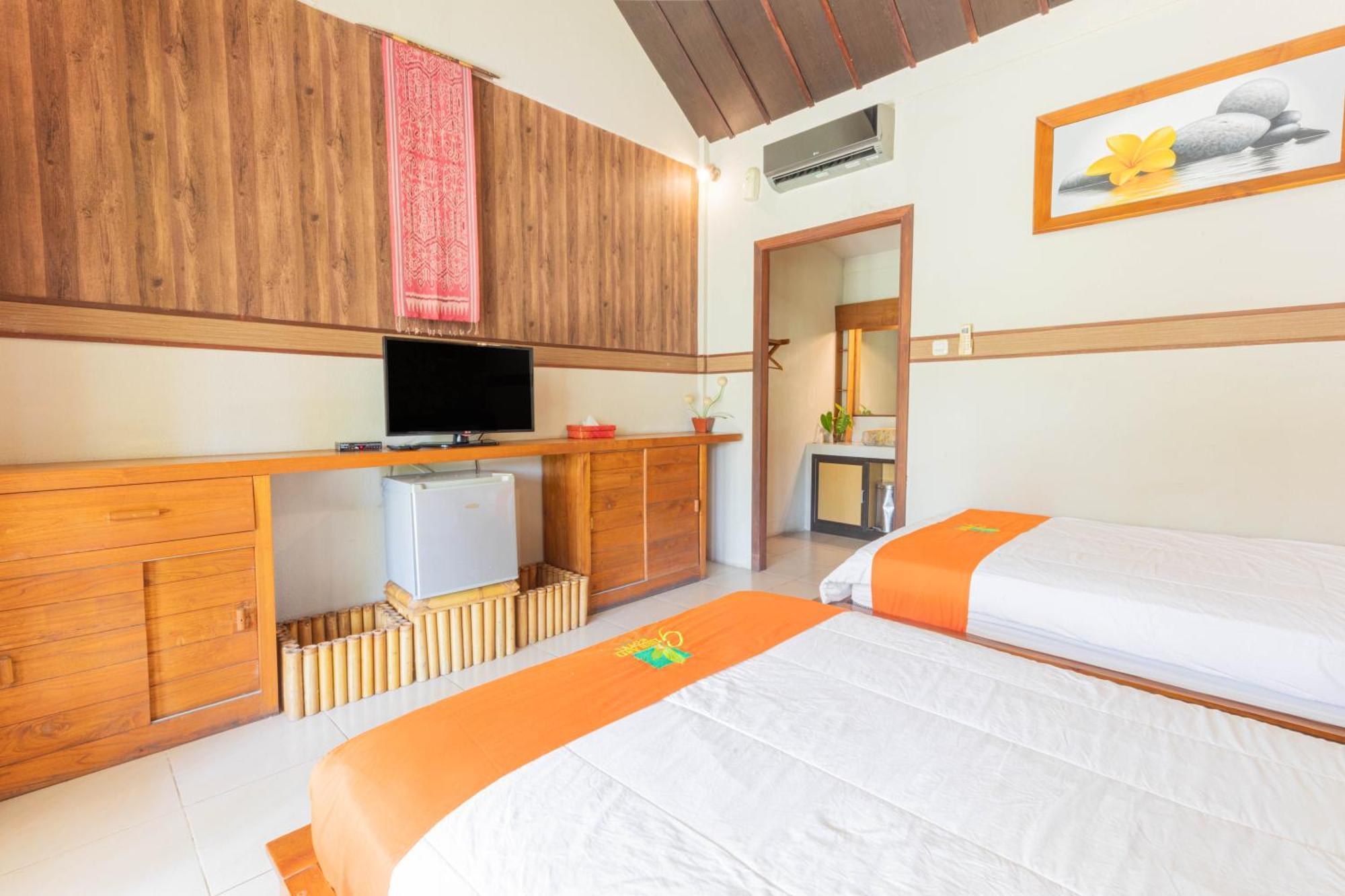 Green Asri Hotel Senggigi Extérieur photo