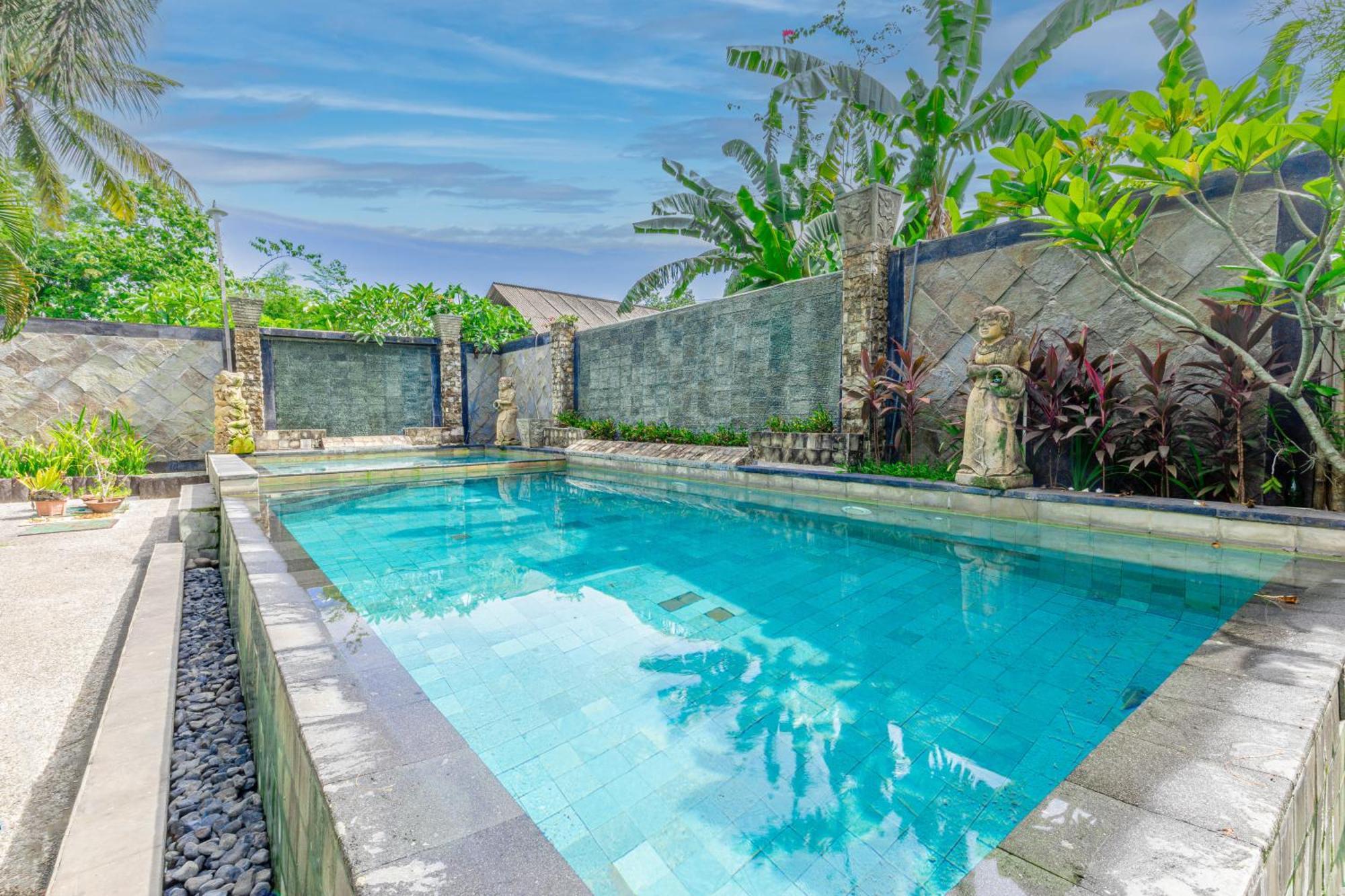 Green Asri Hotel Senggigi Extérieur photo
