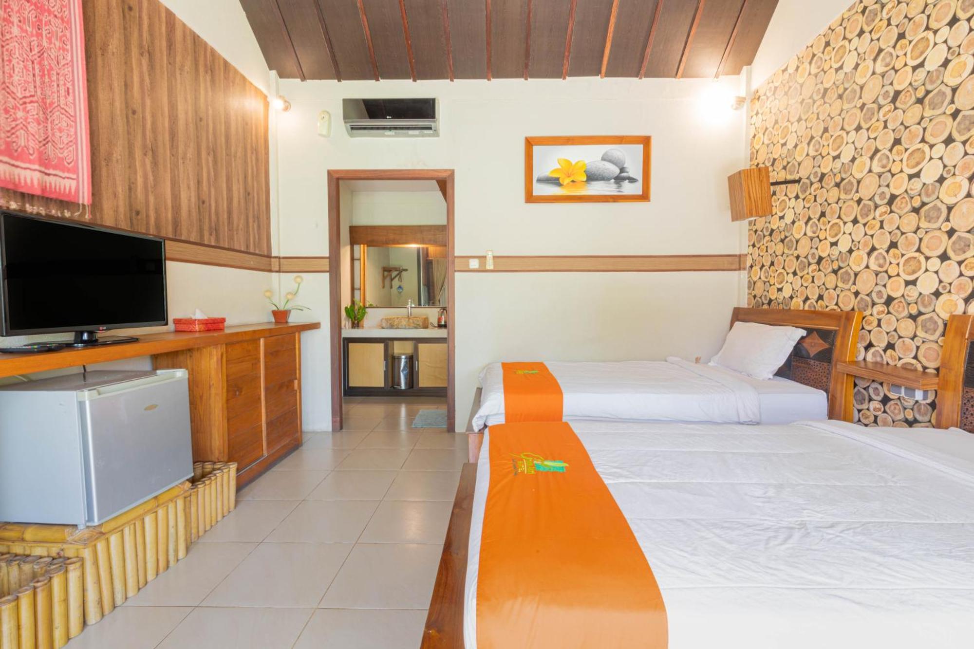 Green Asri Hotel Senggigi Extérieur photo