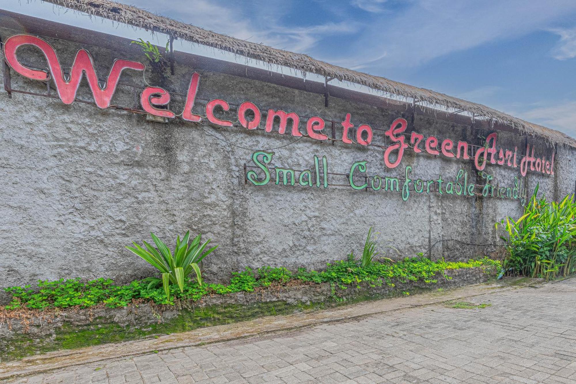 Green Asri Hotel Senggigi Extérieur photo