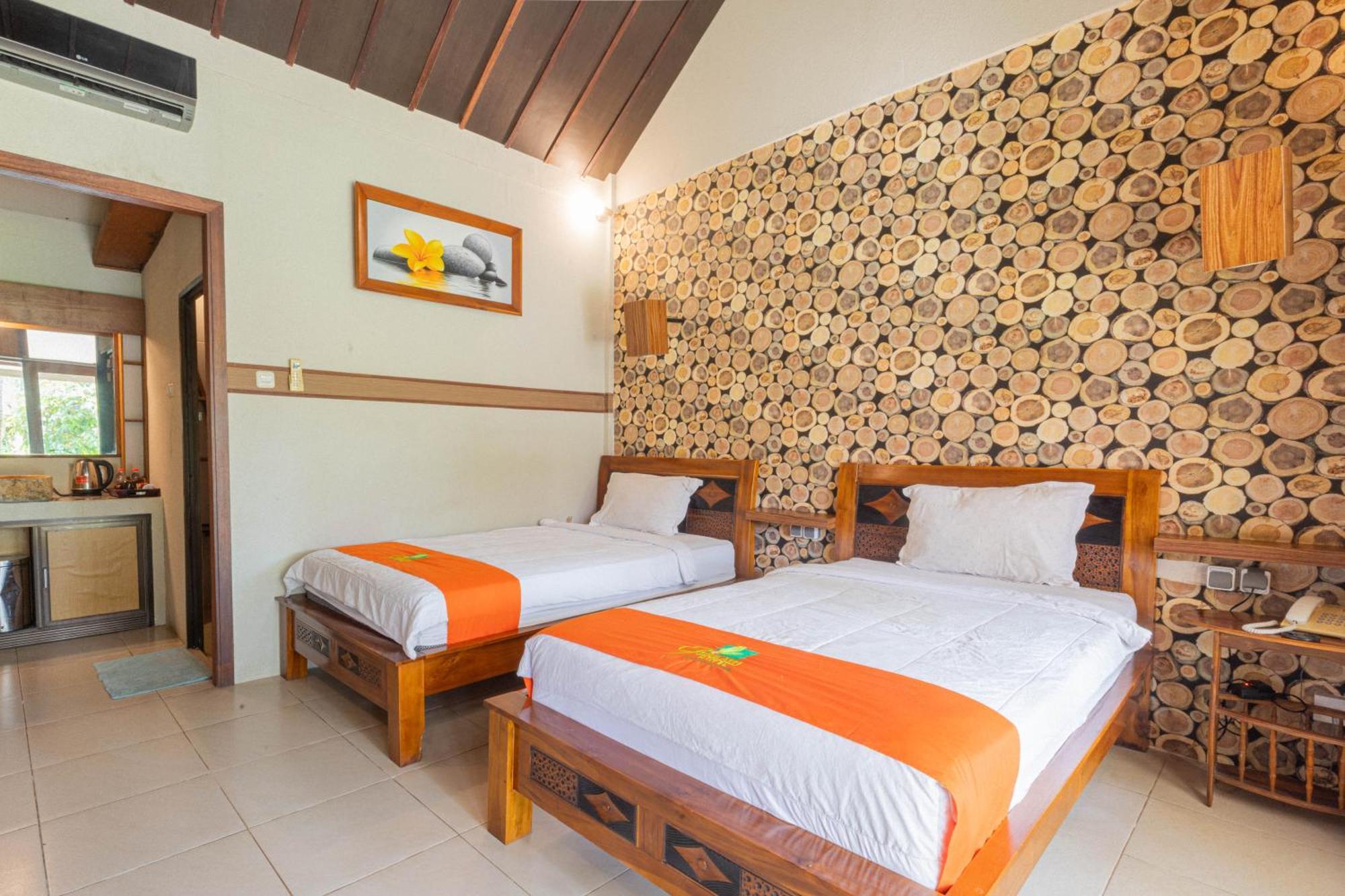 Green Asri Hotel Senggigi Extérieur photo